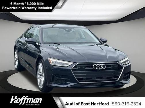 2023 Audi A7 55 Premium