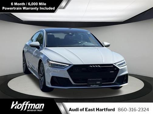 2023 Audi A7 55 Premium