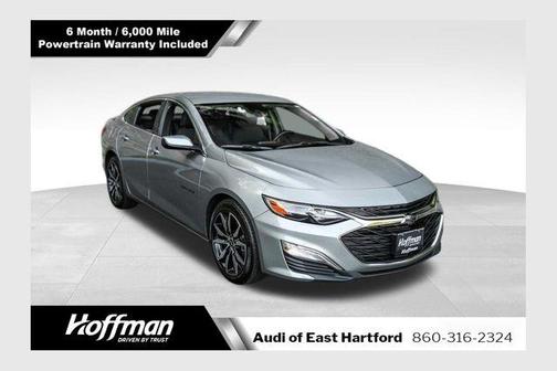 2025 Chevrolet Malibu RS