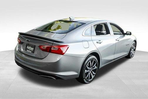 2025 Chevrolet Malibu RS