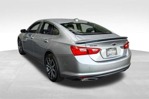 2025 Chevrolet Malibu RS