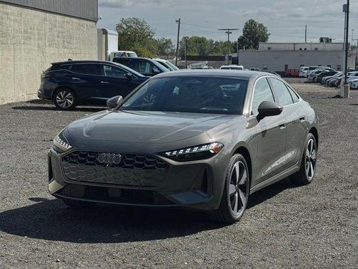 2025 Audi A5 2.0T quattro Premium