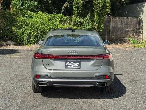 2025 Audi A5 2.0T quattro Premium