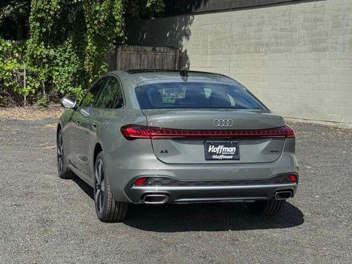 2025 Audi A5 2.0T quattro Premium