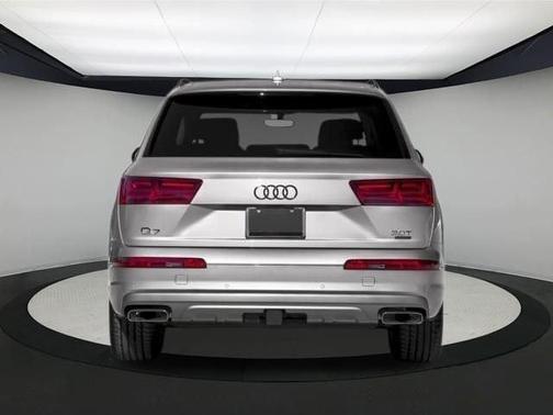2018 Audi Q7 3.0T Prestige