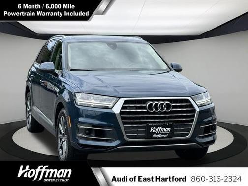 2018 Audi Q7 3.0T Prestige