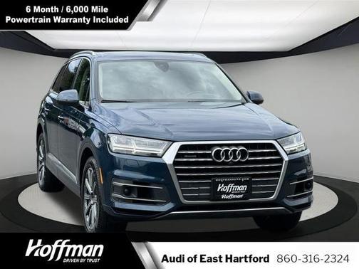 2018 Audi Q7 3.0T Prestige