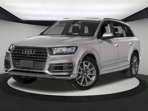 2018 Audi Q7 3.0T Prestige