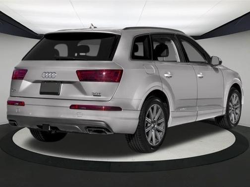 2018 Audi Q7 3.0T Prestige