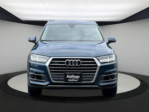 2018 Audi Q7 3.0T Prestige