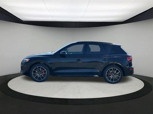 2025 Audi SQ5 3.0T Premium Plus