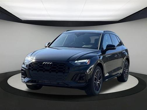 2025 Audi SQ5 3.0T Premium Plus