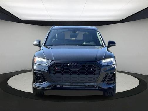 2025 Audi SQ5 3.0T Premium Plus