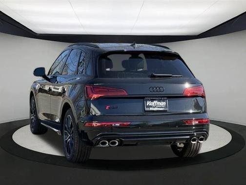 2025 Audi SQ5 3.0T Premium Plus
