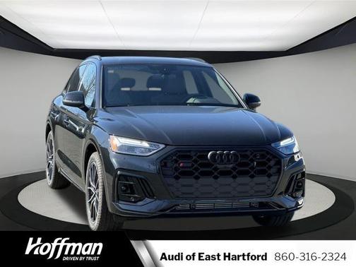 2025 Audi SQ5 3.0T Premium Plus