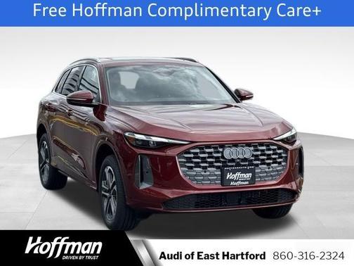 2025 Audi Q5 2.0T quattro Premium