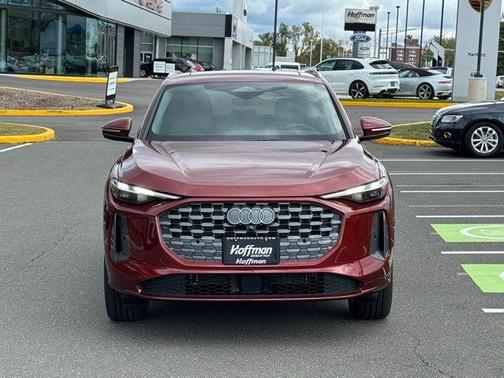 2025 Audi Q5 2.0T quattro Premium