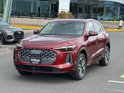 2025 Audi Q5 2.0T quattro Premium