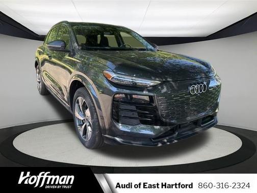 2025 Audi Q6 e-tron Premium