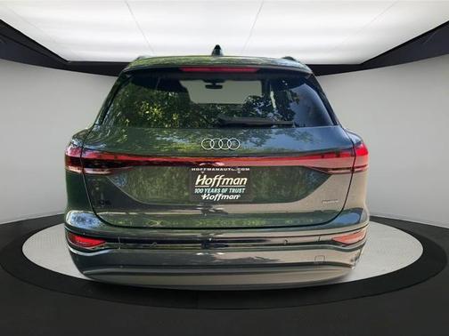 2025 Audi Q6 e-tron Premium