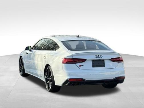 2025 Audi S5 3.0T Premium