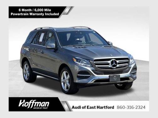 2018 Mercedes-Benz GLE 350 Base 4MATIC