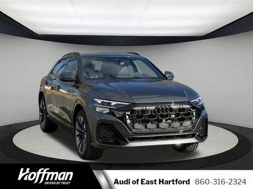 2025 Audi Q8 55 Premium