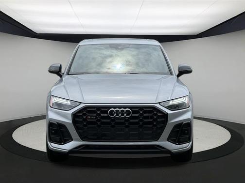 2022 Audi SQ5 3.0T Premium Plus