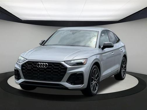 2022 Audi SQ5 3.0T Premium Plus