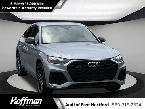 2022 Audi SQ5 3.0T Premium Plus