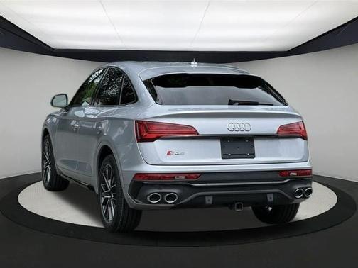 2022 Audi SQ5 3.0T Premium Plus