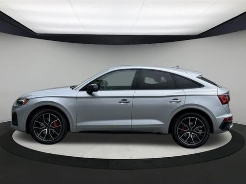 2022 Audi SQ5 3.0T Premium Plus