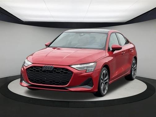 2025 Audi A3 2.0T Premium