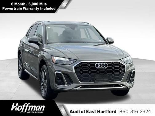 2023 Audi Q5 45 S line quattro Premium
