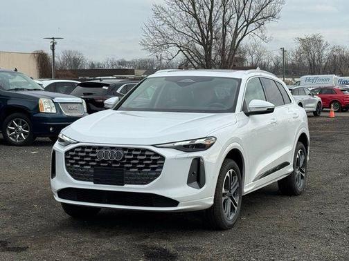 2025 Audi Q5 2.0T quattro Premium