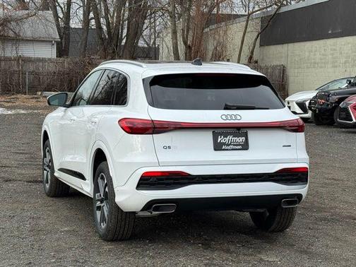 2025 Audi Q5 2.0T quattro Premium