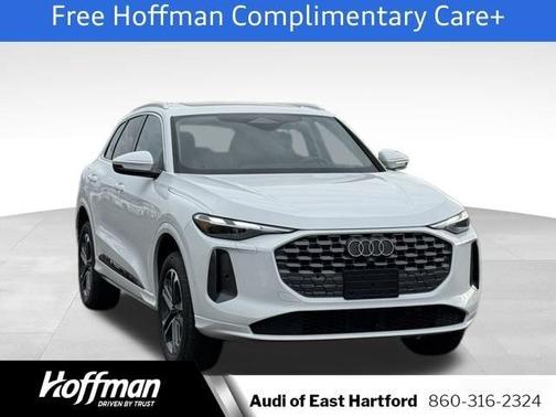 2025 Audi Q5 2.0T quattro Premium