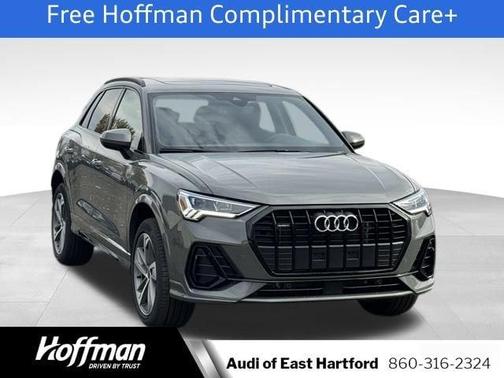 2025 Audi Q3 45 S line Premium
