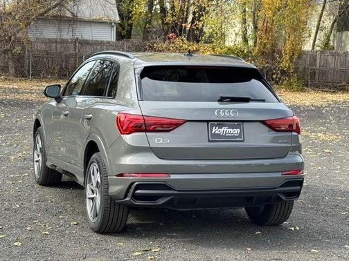 2025 Audi Q3 45 S line Premium