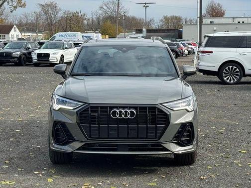 2025 Audi Q3 45 S line Premium