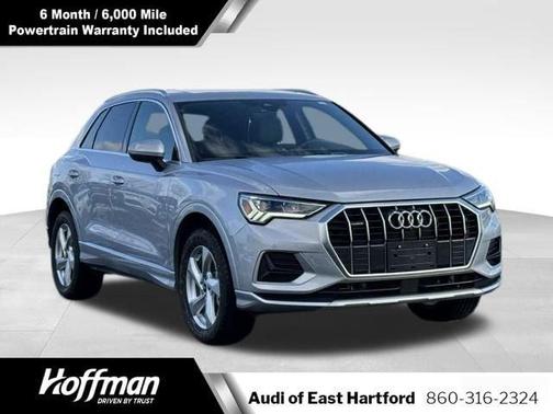 2022 Audi Q3 40 Premium