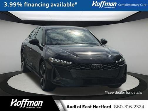 2025 Audi A5 2.0T quattro Premium