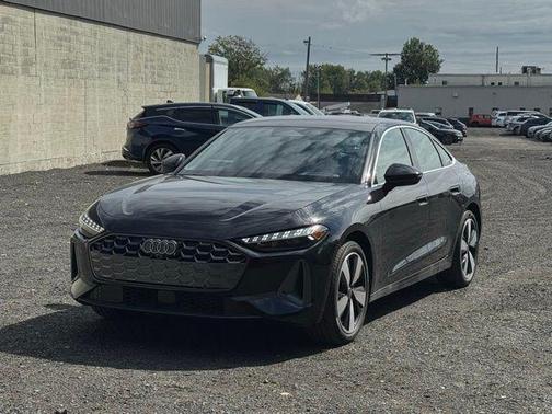 2025 Audi A5 2.0T quattro Premium