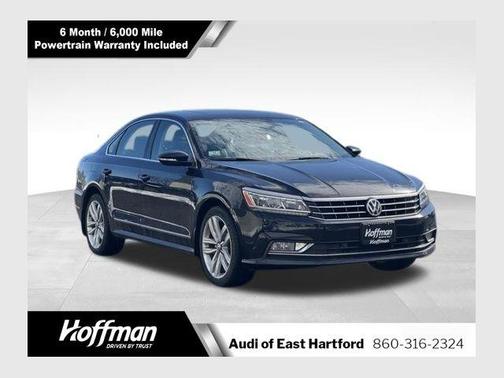 2017 Volkswagen Passat 1.8T SE w/Technology