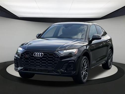 2024 Audi SQ5 3.0T Premium Plus