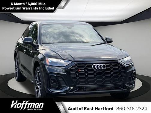 2024 Audi SQ5 3.0T Premium Plus