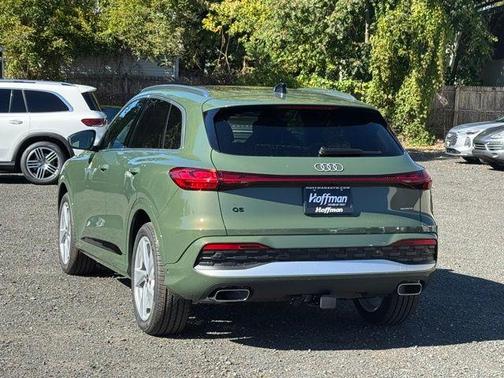 2025 Audi Q5 2.0T quattro Premium