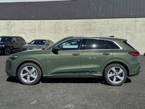 2025 Audi Q5 2.0T quattro Premium