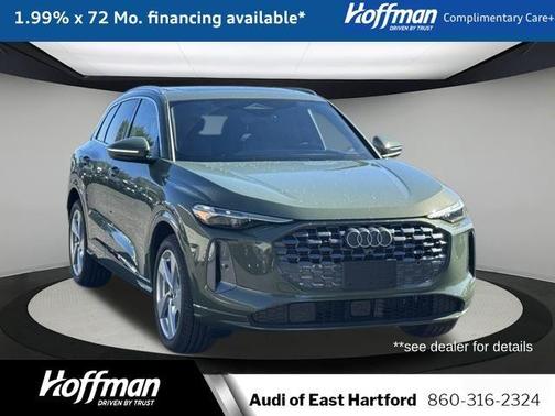 2025 Audi Q5 2.0T quattro Premium