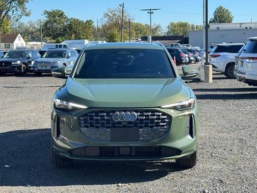 2025 Audi Q5 2.0T quattro Premium